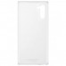 Купить Накладка Clear Cover для Samsung Galaxy Note 10 Transparent (EF-QN970TTEGRU)