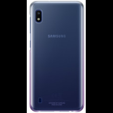 Чехол Gradation Cover для Samsung Galaxy A10 Violet (EF-AA105CVEGRU)
