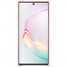 Купить Накладка Silicone Cover для Samsung Galaxy Note 10 Plus Pink (EF-PN975TPEGRU)