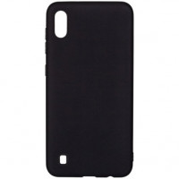 Накладка Silicone Case Rock для Samsung Galaxy A10 (2019) Black