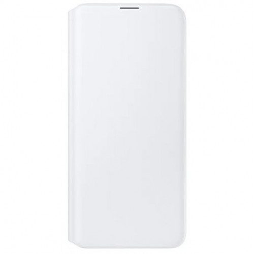 Купить Чехол Wallet Cover для Samsung Galaxy A30s (A307F) White (EF-WA307PWEGRU)