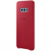 Купить Чехол Totu Acme Leather Case для Samsung Galaxy S10e Red (EF-VG970LREGRU)