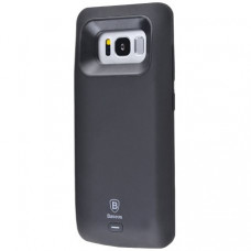 Чехол-аккумулятор Baseus PowerCase 5500 mAh для Samsung Galaxy S8  Black