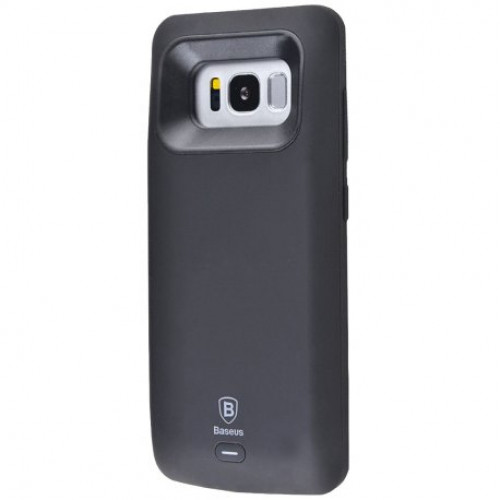 Купить Чехол-аккумулятор Baseus PowerCase 5500 mAh для Samsung Galaxy S8  Black