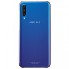Чехол Gradation Cover для Samsung Galaxy A50 A505F Violet (EF-AA505CVEGRU)