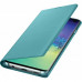 Купить Чехол LED View Cover для Samsung Galaxy S10 Green (EF-NG973PGEGRU)