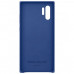 Купить Чехол Leather Case для Samsung Galaxy Note 10 Plus Blue (EF-VN975LLEGRU)
