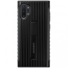Чехол Protective Standing Cover для Samsung Galaxy Note 10 Plus Black (EF-RN975CBEGRU)
