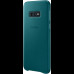 Купить Чехол Leather Case для Samsung Galaxy S10e Green (EF-VG970LGEGRU)