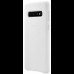 Купить Чехол Leather Case для Samsung Galaxy S10 White (EF-VG973LWEGRU)