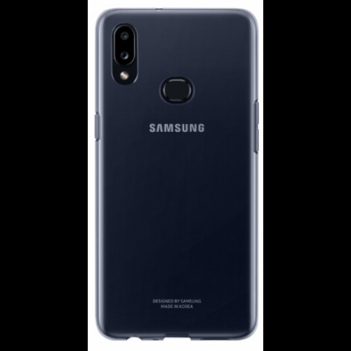Купить Накладка Clear Cover для Samsung Galaxy A10s Transparent (EF-QA107TTEGRU)