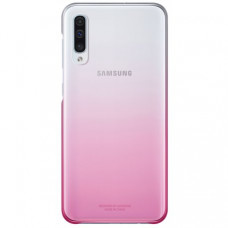 Чехол Gradation Cover для Samsung Galaxy A50 A505F Pink (EF-AA505CPEGRU)
