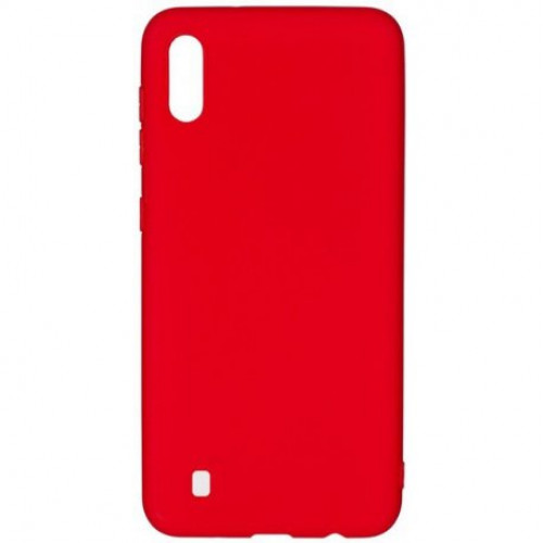 Купить Накладка Silicone Case Rock для Samsung Galaxy A10 (2019) Red