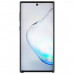 Купить Накладка Silicone Cover для Samsung Galaxy Note 10 Black (EF-PN970TBEGRU)