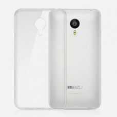 TPU накладка для Meizu MX4 Pro Clear