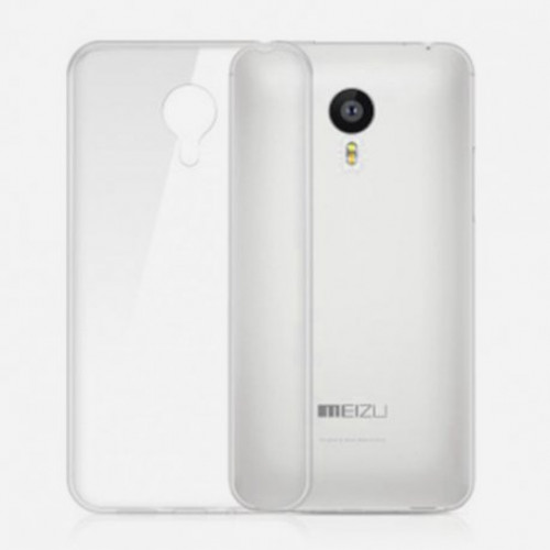 Купить TPU накладка для Meizu MX4 Pro Clear