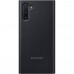 Купить Чехол Clear View Cover для Samsung Galaxy Note 10 Black (EF-ZN970CBEGRU)