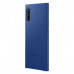 Купить Чехол Leather Case для Samsung Galaxy Note 10 Blue (EF-VN970LLEGRU)