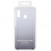 Купить Чехол Gradation Cover для Samsung Galaxy A30 A305F Black (EF-AA305CBEGRU)