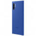 Купить Накладка Silicone Cover для Samsung Galaxy Note 10 Plus Blue (EF-PN975TLEGRU)