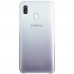Купить Чехол Gradation Cover для Samsung Galaxy A40 A405F Black (EF-AA405CBEGRU)