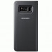Купить Чехол Clear View Standing Cover для Samsung Galaxy S8 Plus Black (EF-ZG955CBEGRU)