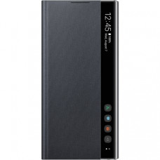 Чехол Clear View Cover для Samsung Galaxy Note 10 Black (EF-ZN970CBEGRU)