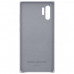 Купить Чехол Leather Case для Samsung Galaxy Note 10 Plus Gray (EF-VN975LJEGRU)