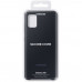 Купить Накладка Silicone Cover для Samsung Galaxy A51 Black (EF-PA515TBEGRU)