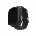 Купить Детские смарт-часы Elari KidPhone 3G с GPS-трекером и видеозвонками Black (KP-3GB)