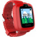 Купить Детские телефон-часы с GPS трекером Elari KidPhone 3G Red (KP-3GR)
