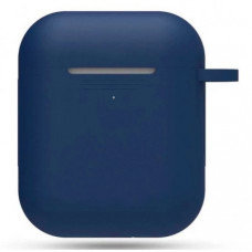 Чехол Ultra Slim Silicone Case для Apple AirPods 2 Delft Blue