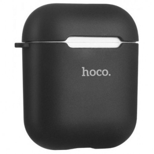 Купить Чехол Hoco TPU Case для Apple AirPods Black