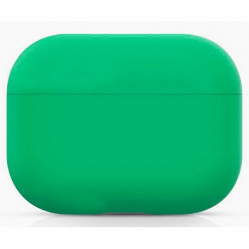 Купить Чехол Silicone Case Slim для Apple AirPods Pro Green