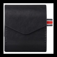Чехол I-Smile Leather Case для Apple AirPods Black