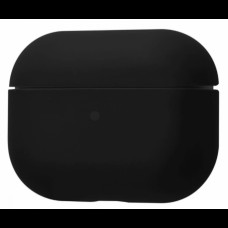 Чехол Silicone Case Slim для Apple AirPods Pro Black