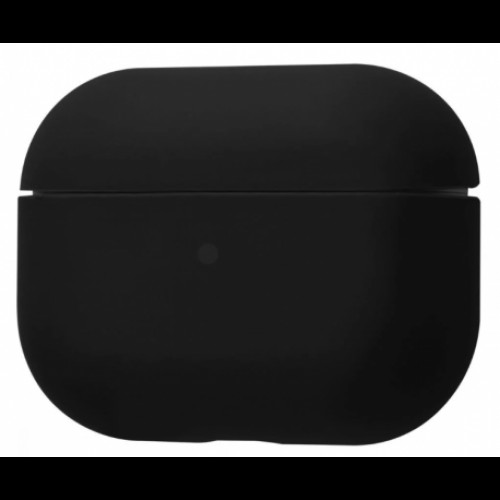 Купить Чехол Silicone Case Slim для Apple AirPods Pro Black