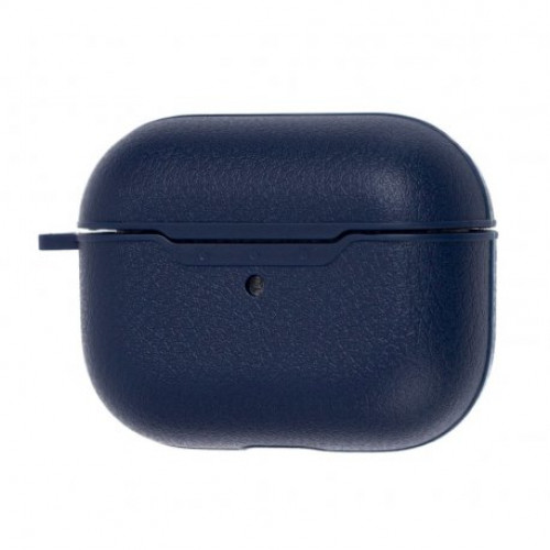 Купить Чехол Leather Imitation TPU Case для Apple AirPods Pro Blue