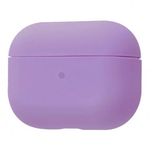 Купить Чехол Silicone Case Slim для Apple AirPods Pro Lavender Gray
