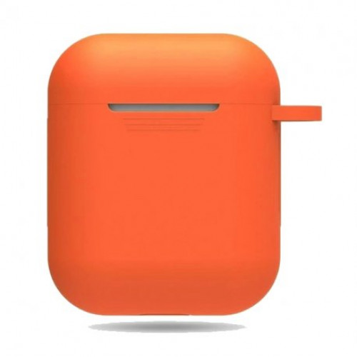Купить Чехол Silicone Case для Apple AirPods Colourful Nectarine