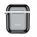 Купить Чехол Baseus Shining Hook Case для Apple AirPods 1/2 Black
