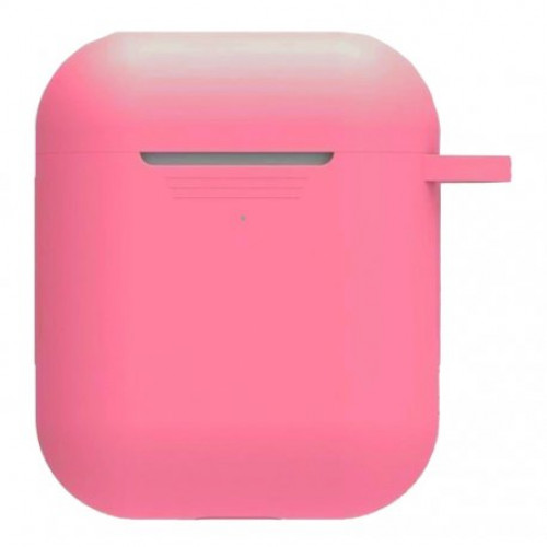 Купить Чехол Ultra Slim Silicone Case для Apple AirPods 2 Hibiscus