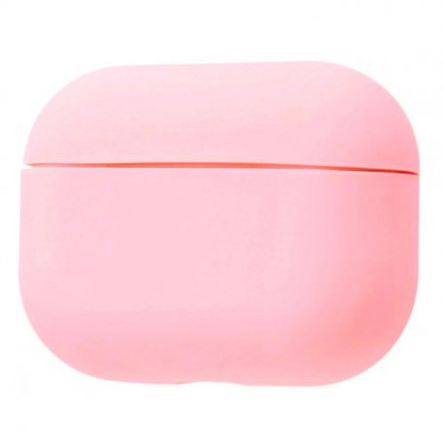 Купить Чехол Silicone Case Slim для Apple AirPods Pro Pink
