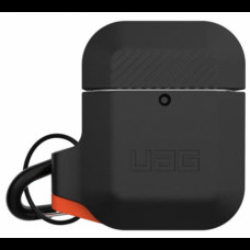 Чехол Urban Armor Gear (UAG) для AirPods Black/Orange