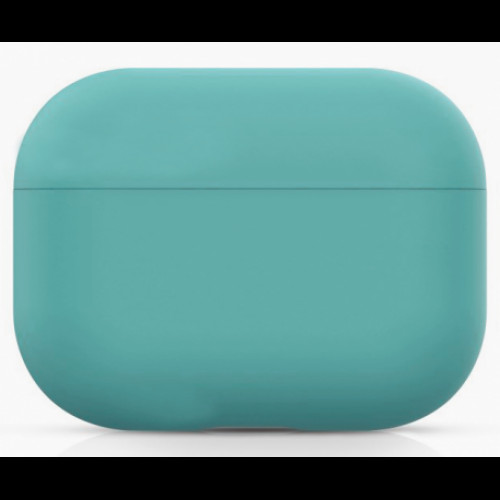 Купить Чехол Silicone Case Slim для Apple AirPods Pro Turquoise