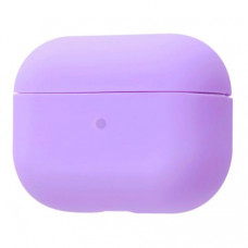 Чехол Silicone Case Slim для Apple AirPods Pro Purple