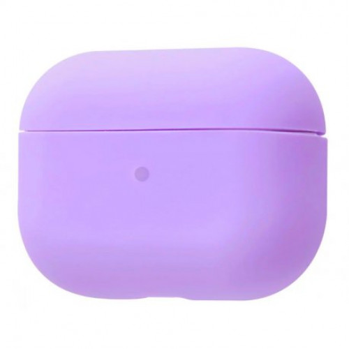 Купить Чехол Silicone Case Slim для Apple AirPods Pro Purple