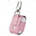 Купить Чехол Leather Case для Apple AirPods Pink