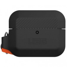 Чехол Urban Armor Gear (UAG) для AirPods Pro Black/Orange