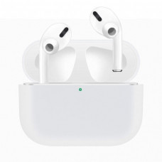 Чехол Silicone Case для Apple AirPods Pro White